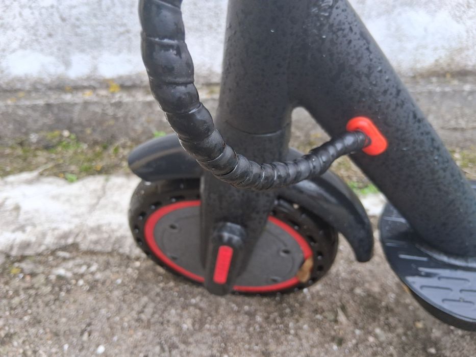Vendo trotinete nova