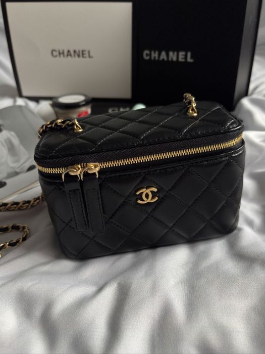 сумка chanel vanity