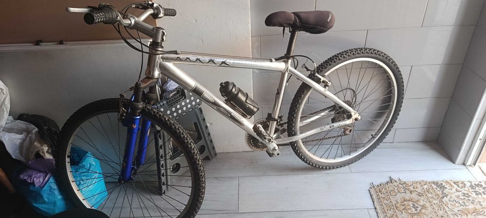 Bicicleta usada