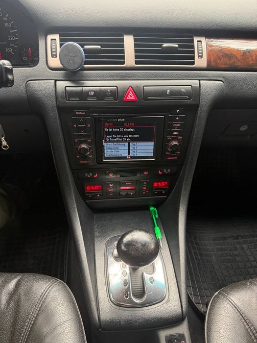 Audi A6 2001 рік. 2,5 дизель кпп автомат