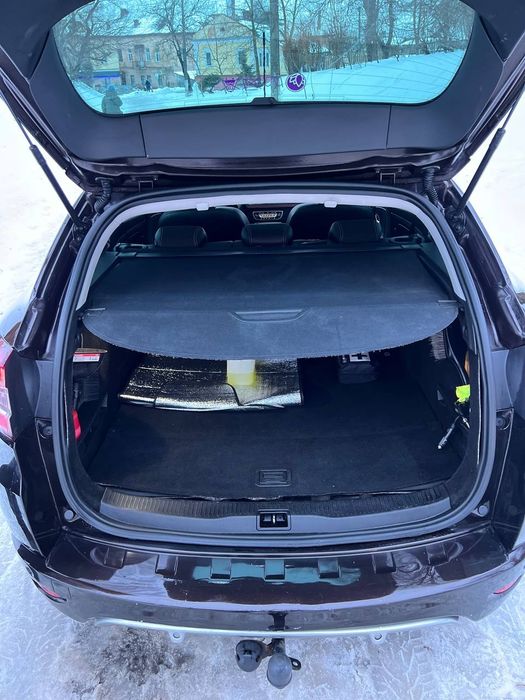 Renault Megan 3 Gt Line Sport.