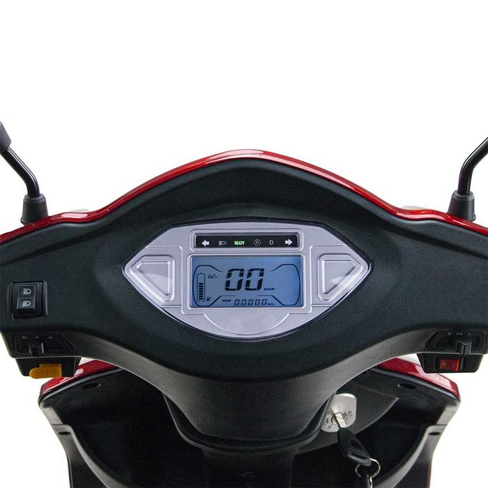 PFRON Inwalidzki Skuter elektryczny Bili Bike Shino G2 1000W PROMOCJA!