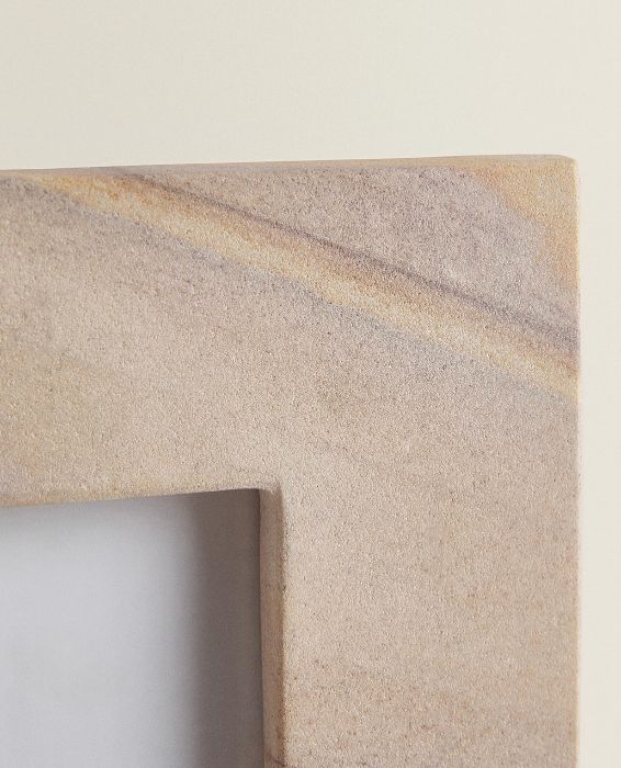Moldura Mármore Zara Home NOVO