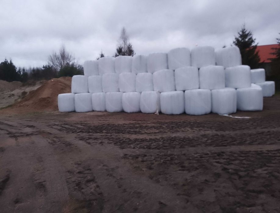 Sprzedam sianokiszonke