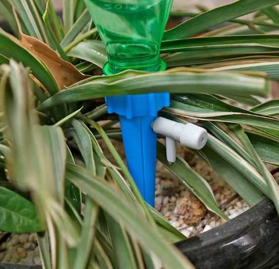 Автоматичний капельний  полив  для рослин