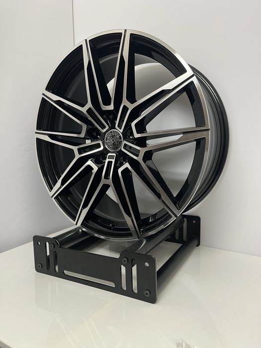 Jantes 19” 5x120 Novas Compativeis BMW style 825m Serie 1,2,3,4