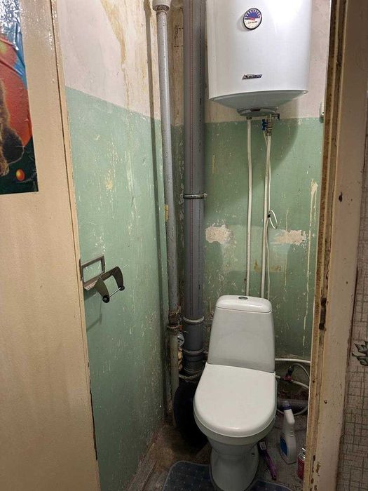 Apartment in Odesa - More