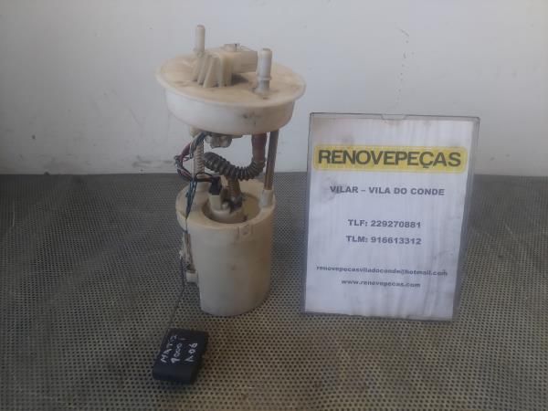 Boia combustível CHEVROLET Matiz (M200, M250)