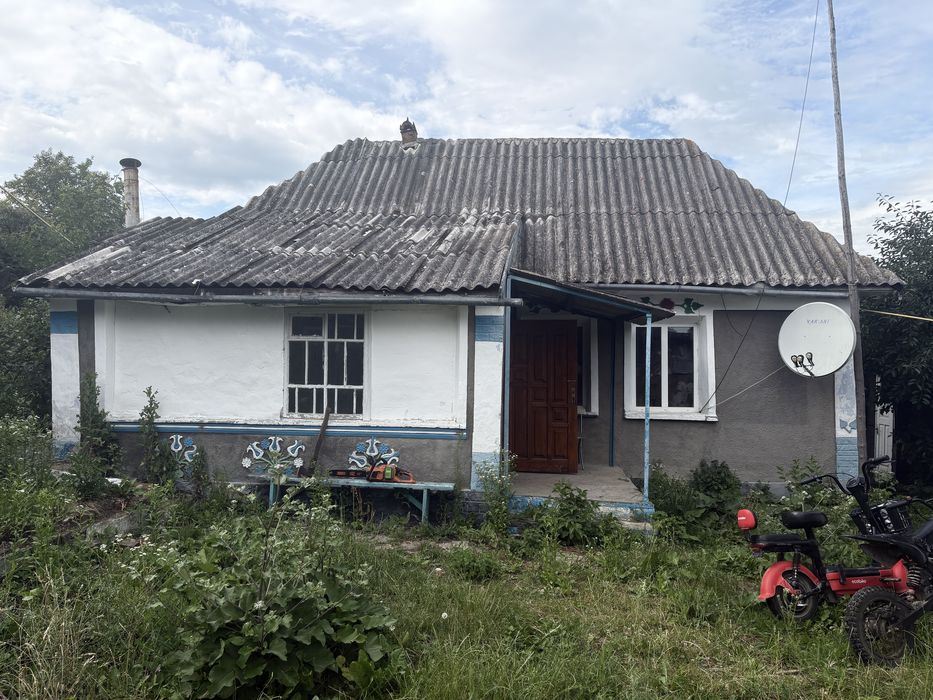 Продається будинок