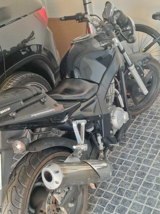 Vendo Daelim Roadwin