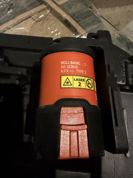 Laser Berner BCLL BASIC183844