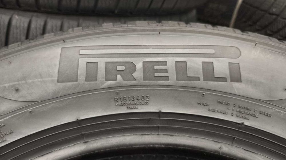 4 sztuki opony zima 235/60/18 Pirelli 103H (OL637/OH)