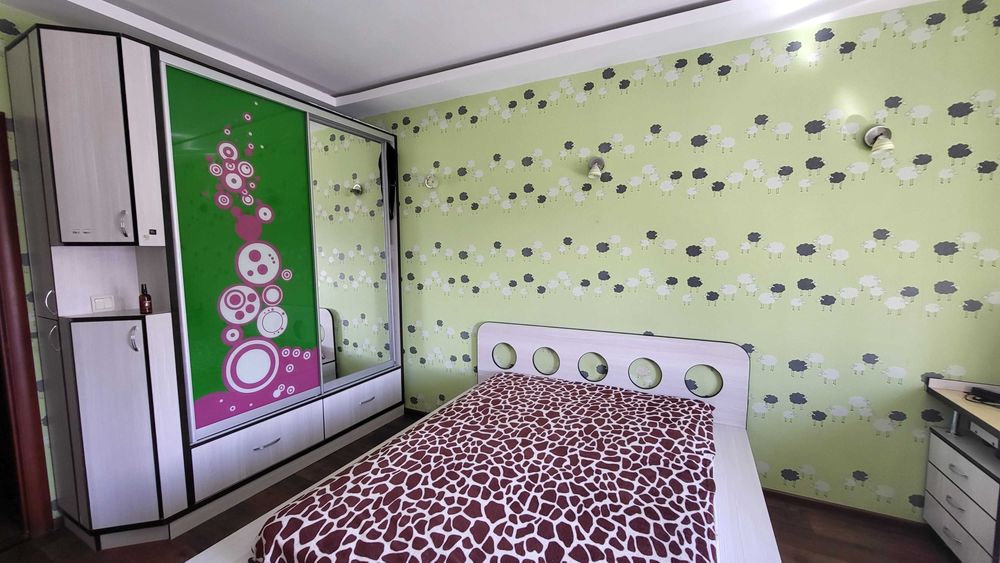 3 комнатная квартира по ул Пухова, дом 2008 г, кирпич mn