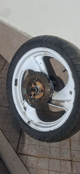 Jantes Honda Nsr 125 jc20