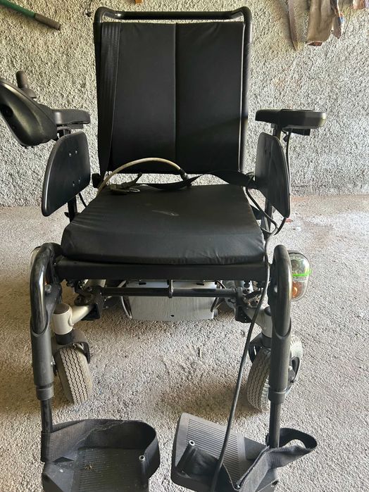 Cadeira electrica