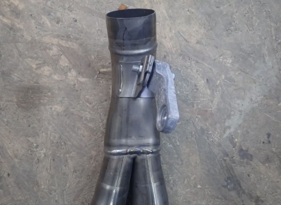 Coletores de Escape INOX Yamaha R1