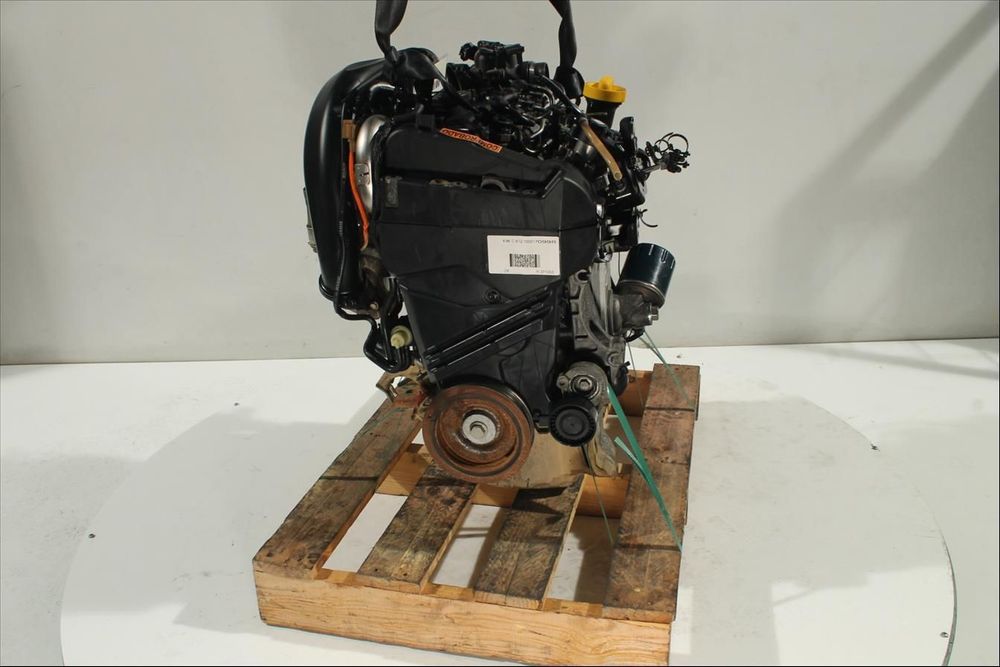 RENAULT CLIO 1.5 DCI ENGINE REF. K9K612