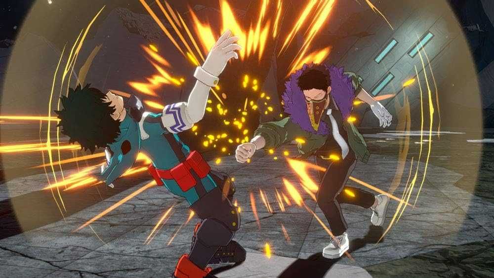 My Hero One's Justice 2 Xbox One S / Series X - bijatyka w stylu anime