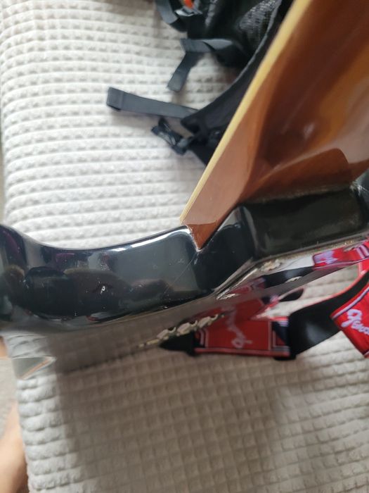 Gitara elektryczna 2xp90