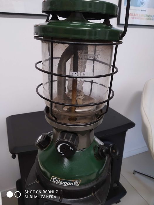 Lampa Coleman Northstar Lantern Okazja !!!