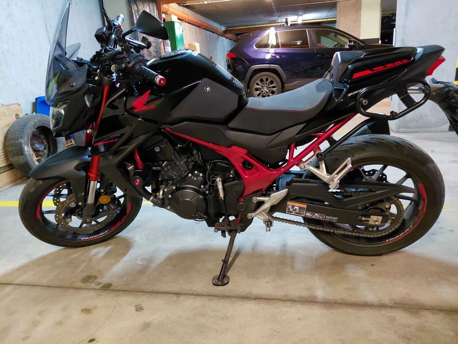Honda