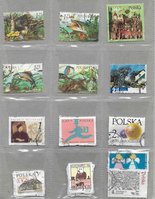 Polónia - - - - - Selos