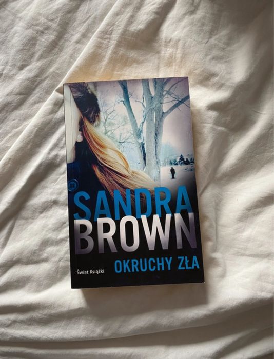 książka okruchy zła