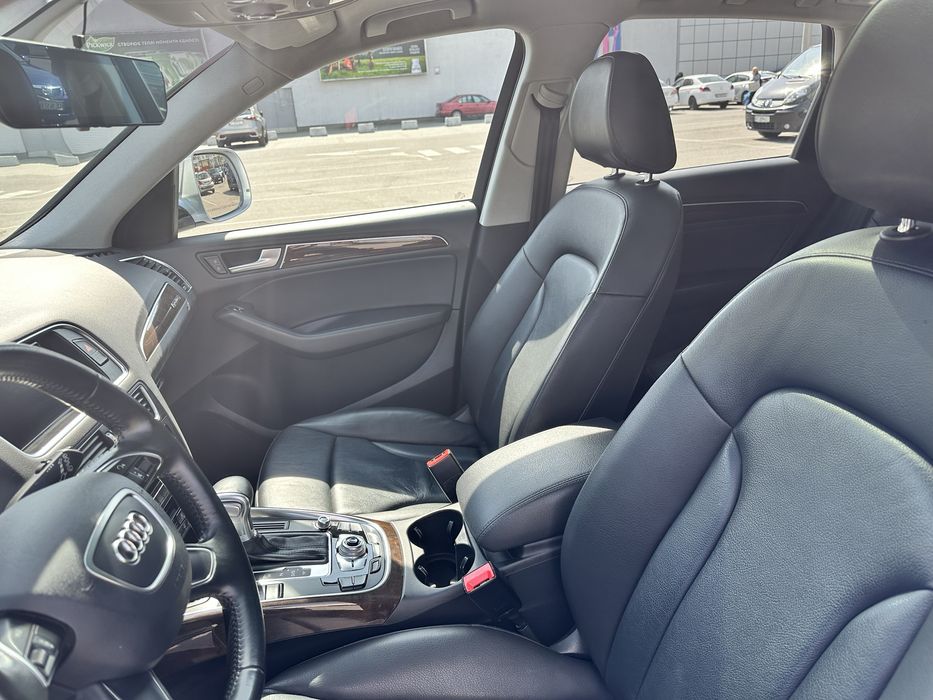 Audi Q5 2015 Premium