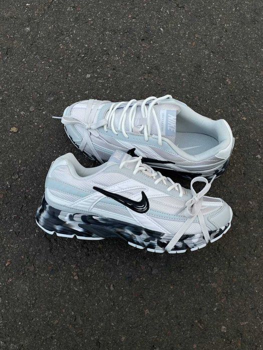 !РОЗПРОДАЖ!  Кросівки Nike Initiator Custom Grey