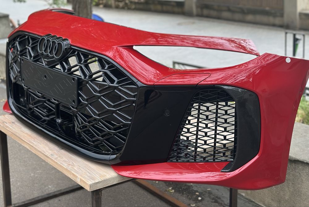 Бампер Audi RS 5 .2026 р.
