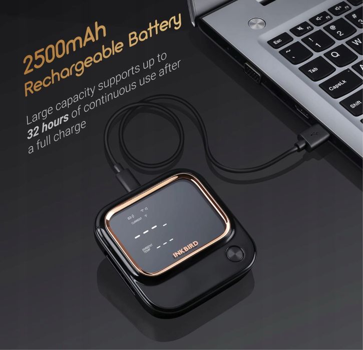 INKBIRD IBT-26S-5G Termometr Do Mięsa WIFI Bluetooth