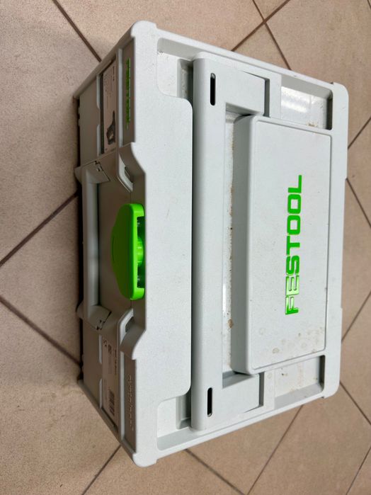 Młotowiertarka akumulatorowa Festool BHC 18-Basic 577600
