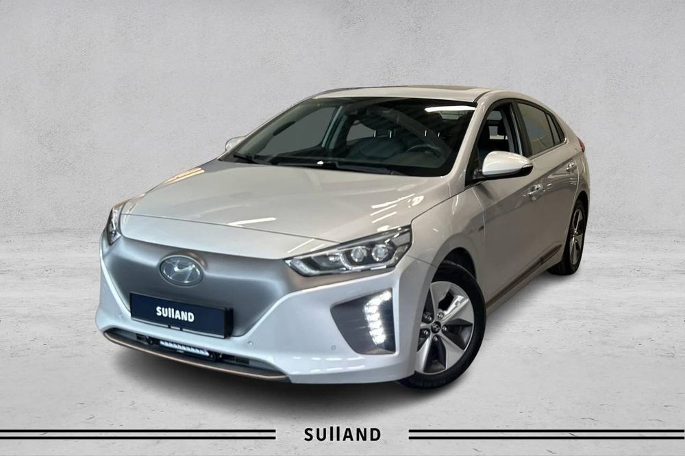 Hyunday IONIC 28кВт 2017р без ДТП