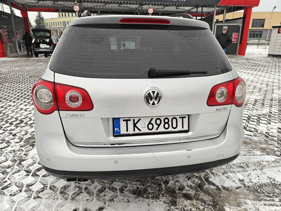 Passat B6 2007 kombi