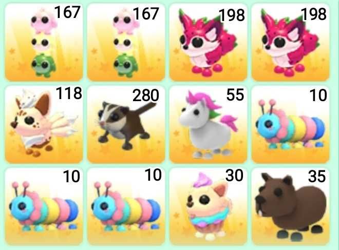 Адопт мі Пети Adopt me Петы