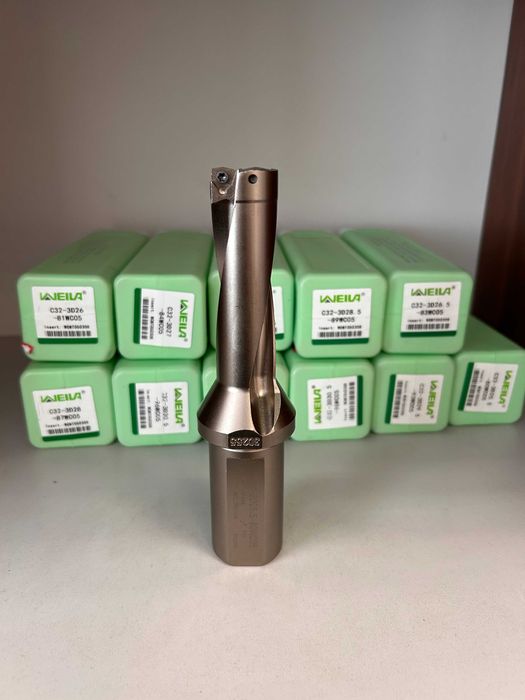 wiertło składane D 29 na płytki WCMT 050308