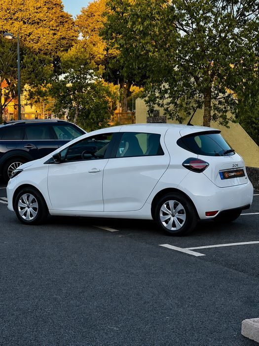 Renault Zoe TVDE 400km