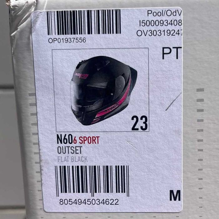 Capacete Nolan N60-6 Sport