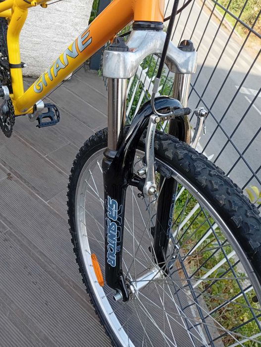 Bicicleta Gitane roda 26