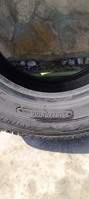 Pneus Fedima 4x4  215/70R16