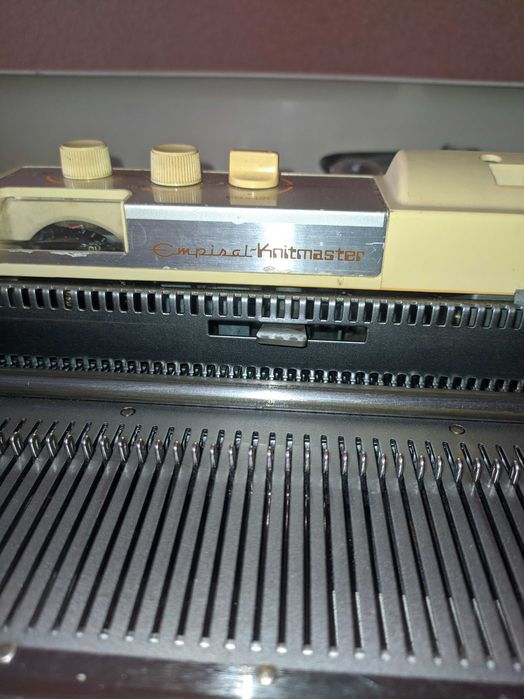 В'язальна машина Silver Reed SK 280 (б/у). Японія, 5 клас.