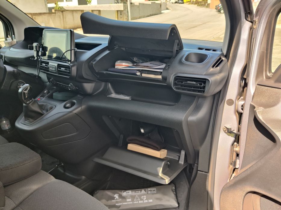 Peugeot Partner Asphalt 1.5 Hdi 102Cv L2 VENDIDO