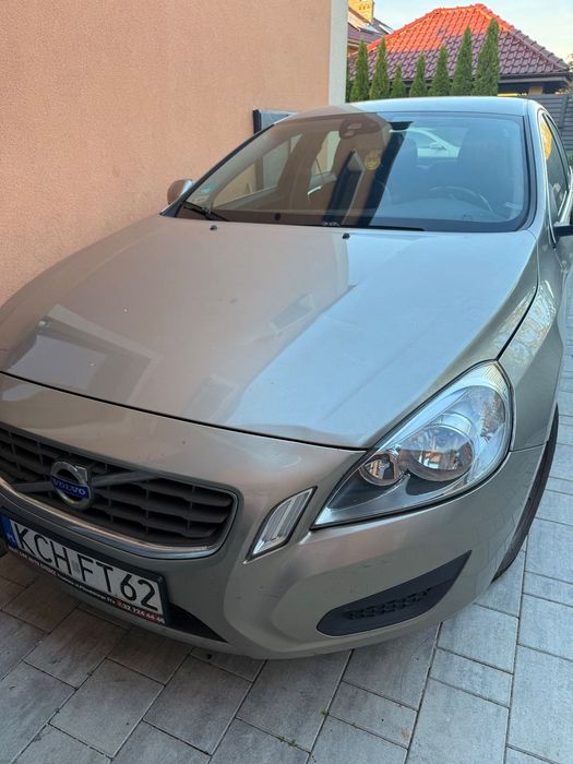 Volvo S60 Volvo S60 D3