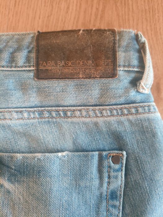 Spodenki Zara damskie.