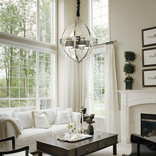 Lampa w stylu włoskim