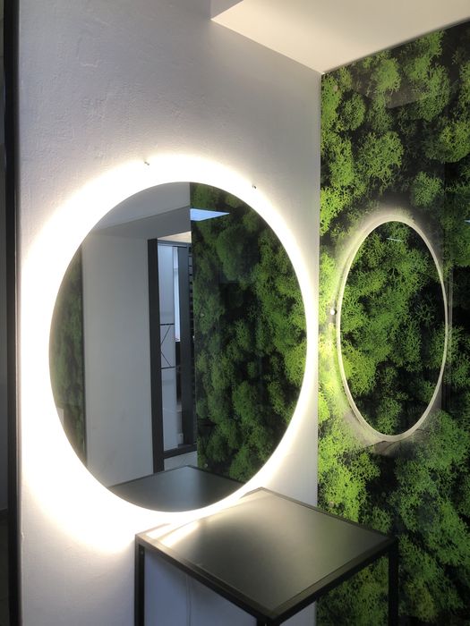 Дзеркало з led лед підсвіткою, СмартЕкран