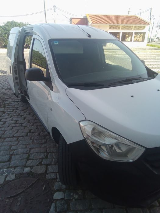 Dacia dokker 1.5dci 2 lugares 2017