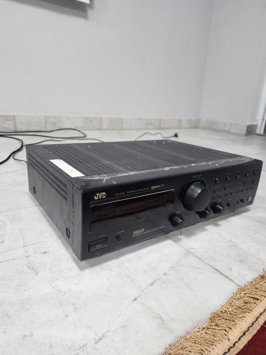 Підсилювач Jvc rx230r
