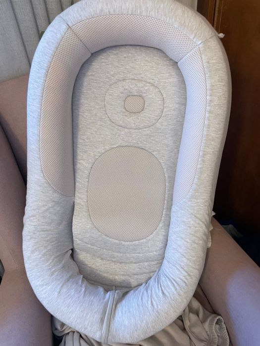 Welcome Pod / Ninho Inglesina