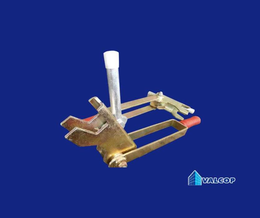 Macaco Alavanca para Castanhas de Cofragem - Novo